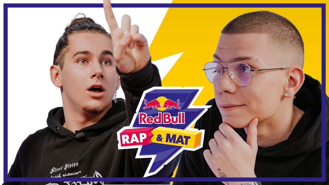 Waima vs asster – Rapowy Quiz Red Bull Rap & Mat
