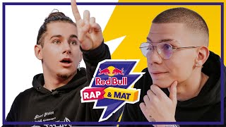 Waima vs asster - Rapowy Quiz Red Bull Rap & Mat