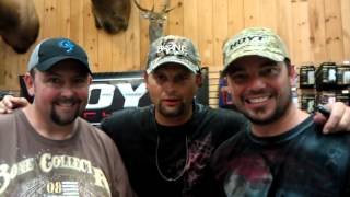 Celebrity Michael Waddell Nick Mundt, Travis T-Bone Turner The Bone Collectors' Video for Christopher Net Worth