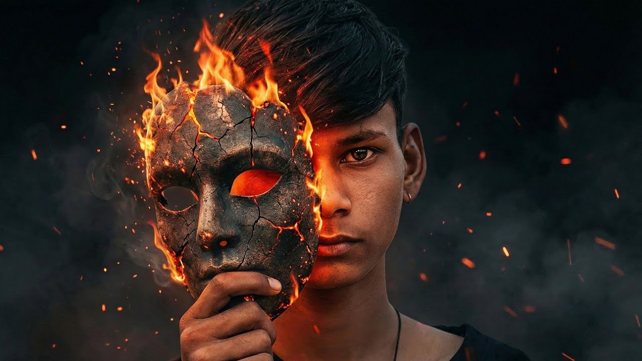 I Made A Cinematic Short Film Using ONLY A Smartphone - DESI FILM CREATION 