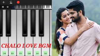 Chalo Love BGM | Naga Shaurya | Rashmika | Swara Sagar Mahathi | Walk Band Cover
