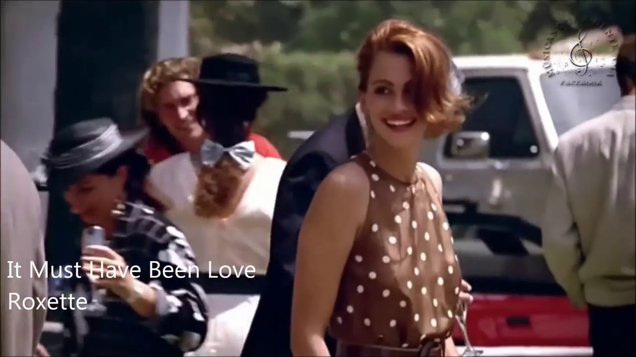 Roxette It Must Have Been Love Tradução