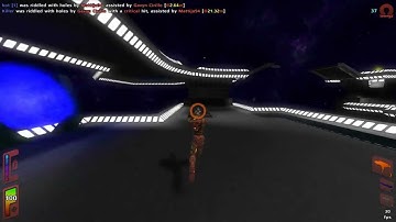 Red Eclipse - Multiplayer Gameplay #1