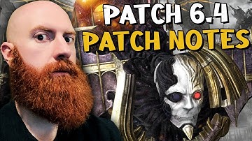 Final Fantasy XIV Patch 6.4 Patch Notes Overview By Xeno