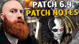 Final Fantasy XIV Patch 6.4 Patch Notes Overview By Xeno