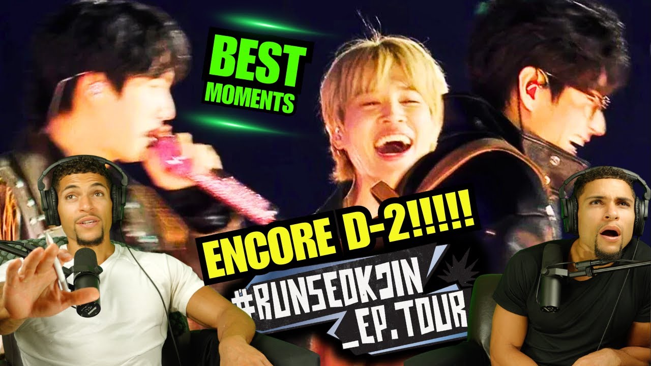 VMIN ВОССОЕДИНЯЮТСЯ НА СЦЕНЕ!!! | V, Jimin и Jin выступают вместе! (РЕАКЦИЯ НА ЛУЧШИЕ МОМЕНТЫ 2-Г...