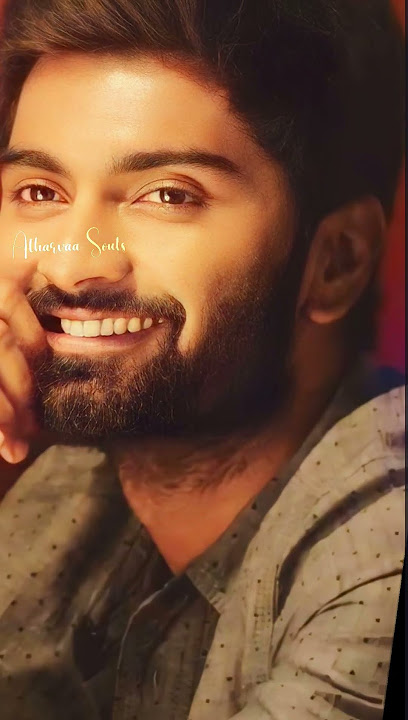 Sundhariye🫣 Tamil Trending whatsApp status Video of Atharvaa #atharvaa #atharva #atharvaamurali