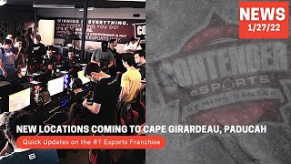Contender Esports Coming To Cape Girardeau, Paducah