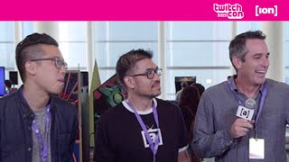 TwitchCon 2015: Takeaways From The Show Floor Profile