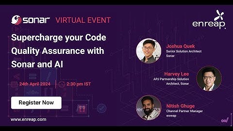 Supercharge Your Code Quality with Enreap