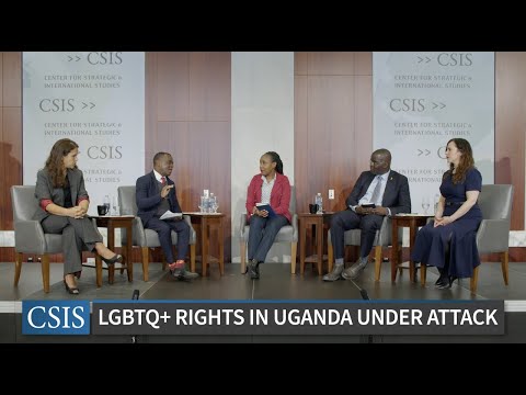 Ugandan LGBTQ Activists Visit D.C. to Speak Out Against Anti-Homosexuality Act