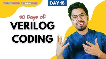 Simulation vs synthesis  | Verilog synthesis using EDA playground | Day 18