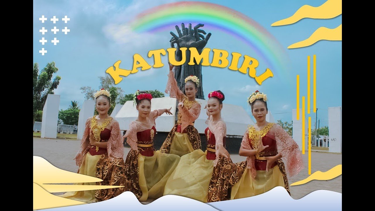 TARI JAIPONG KATUMBIRI || WARGA BELAJAR PKBM RATU KENCANA