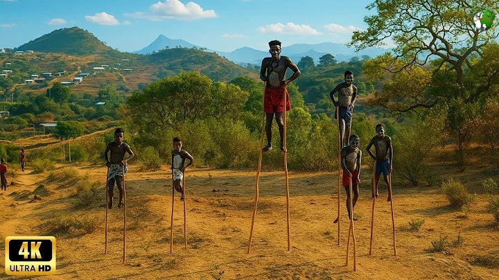 IMPOSSIBLE VILLAGES | The Most Dangerous Places on Earth You Should Never Visit Alone | Travel 4K