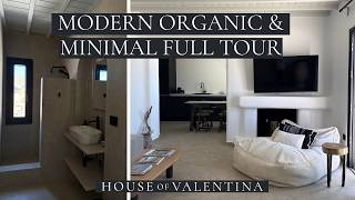Unimaginably inspiring Organic Modern & minimal home tour in Mykonos! I can't wait to show you this! Unimaginably inspiring Organic Modern & minimal home tour in Mykonos! I can't wait to show you this!