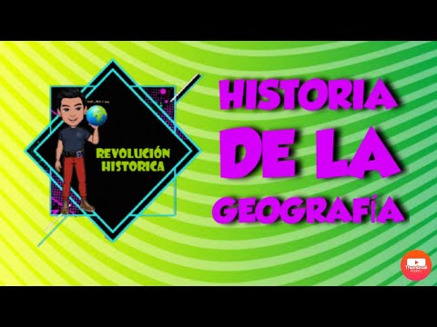 Video: Historia Con Geografía