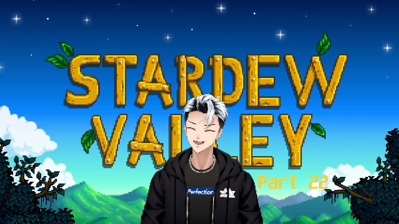 Some Stardew background noise for yall [Stardew Valley]