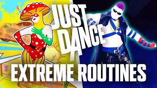 All Extreme Routines 3-2021 Just Dance Evolution 1118 Update