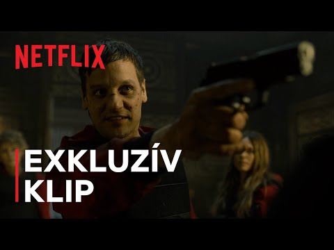 A nagy pénzrablás - 5. évad