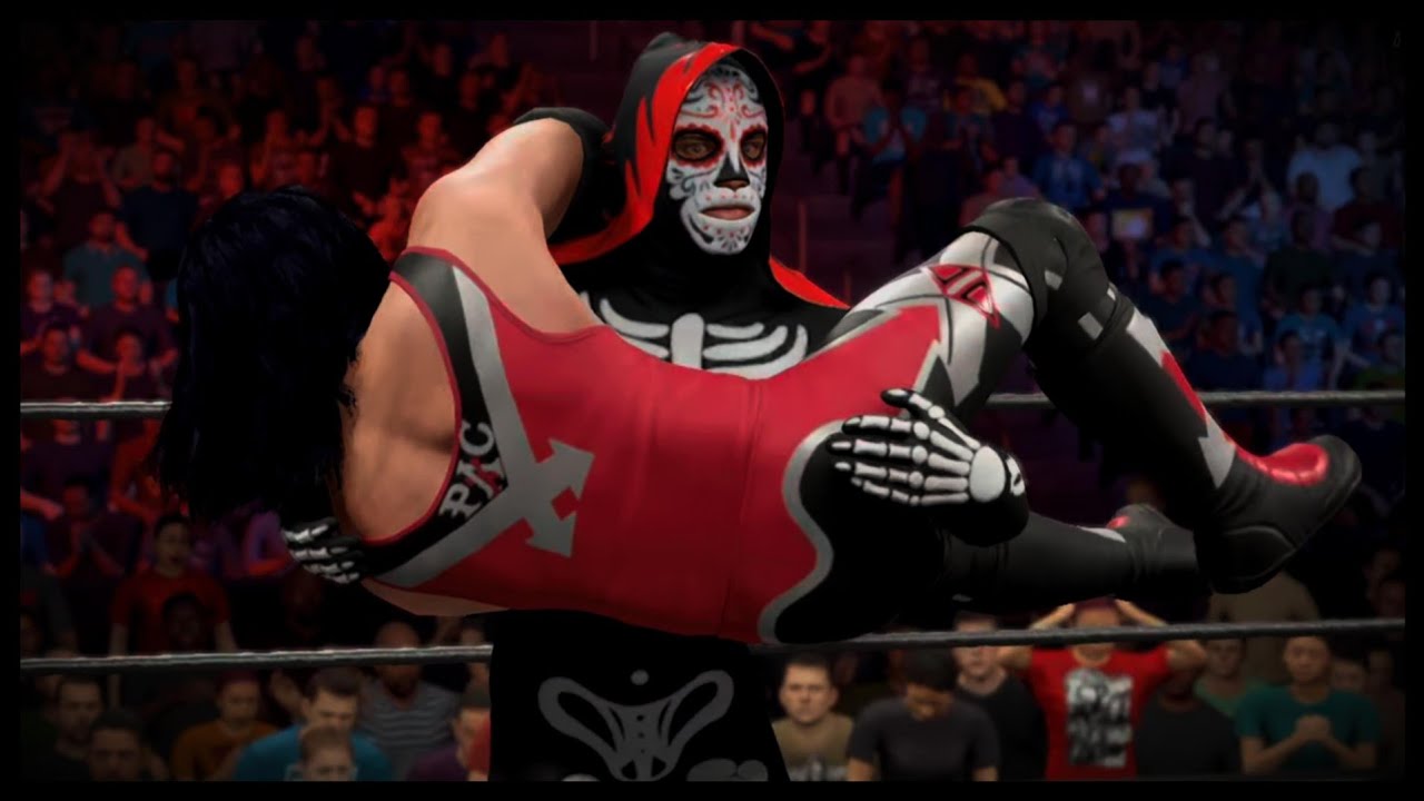 WWE 2K26 | X-PAC'S BIRTHDAY BASH - YouTube