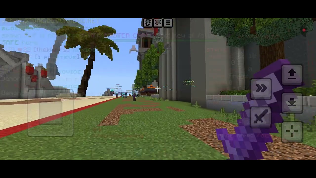 Minecraft block hero part 2 we have a new team 