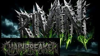 RIVIN - CHAINBREAKER (Official Visualizer) | Brutal Riddim Dubstep 2026