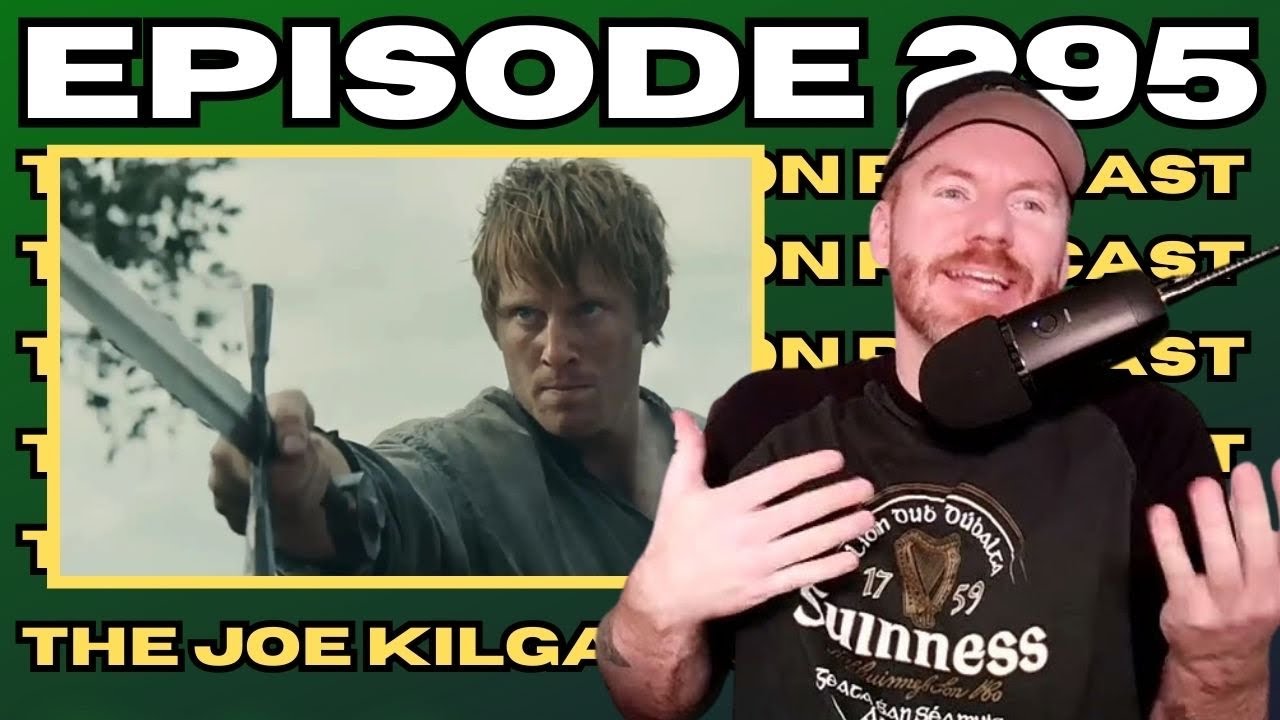 Эпизод 295 | На правильной стороне истории | Подкаст Джо Килгаллона