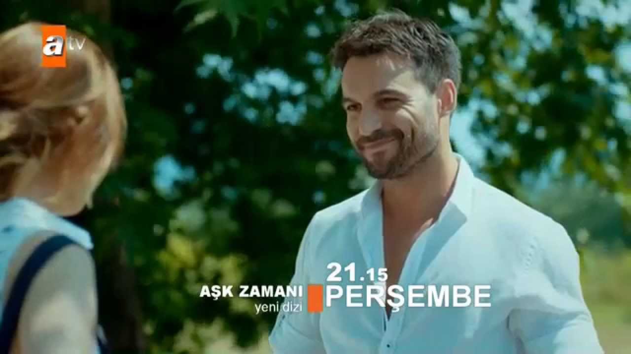 Aşk Zamanı 1 Bölüm Fragmanı Raninitv