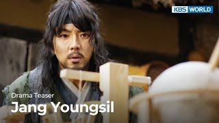 (Teaser Ver.2) Jang Youngsil | KBS WORLD TV