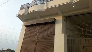 New beautiful front building Parde wall design beautiful elevation roof wall design