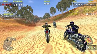 ATV Offroad Fury Pro - PSP Gameplay (4K60fps)