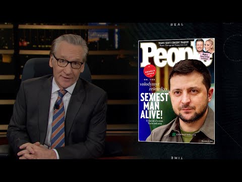 New Rule: Make America Grind Again | Real Time with Bill Maher (HBO)