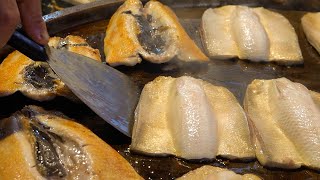 Жареный Живот Молочной Рыбы, Жареный Рис, Омлет С Устрицами - Тайваньская Уличная Еда