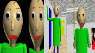 Baldi’s Basics (mobile version)