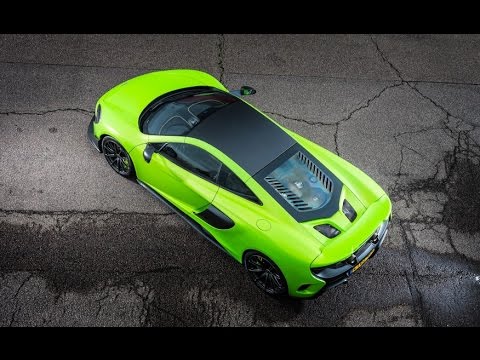 2016 McLaren 675LT Configurator Review Amazing!!! - YouTube