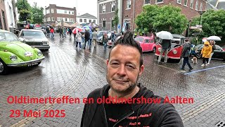 Oldtimertreffen en oldtimershow Aalten oldtimers Youngtimers 29 Mei 2025 Bezoeken met Morpheus.