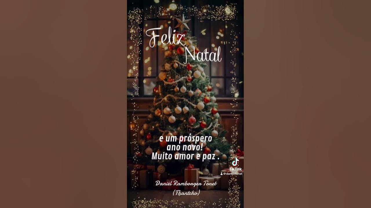 FELIZ NATAL E UM PRÓSPERO ANO NOVO! – CÂMARA MUNICIPAL DE MONTANHA