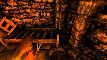 Lets Play Amnesia The Dark Descent Part 10: Entering Ye Olde Dungeon