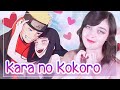 Naruto Shippuden Opening 20 「Kara no Kokoro - Anly」 Cover