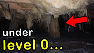 DON'T go to the Backrooms CRAWLSPACE...