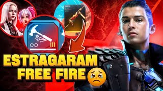 +5 COISAS QUE A GARENA COLOCOU NO FREE FIRE E ACABOU ESTRAGANDO O JOGO !