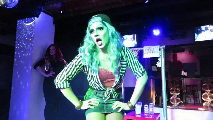 Mel Trixx, S'Alyssa Tate & Divina Diefor - Lemonade