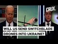 Faster Than Bayraktar, Cheaper Than Hellfire | US Killer Drones May Soon Be Aimed At Putin's Forces