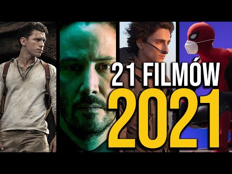 21 najciekawszych filmów 2021