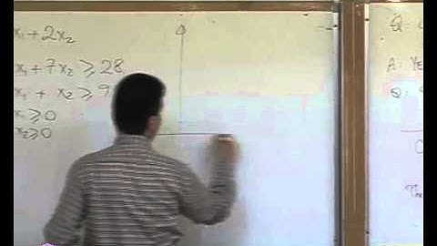 IE-202 Introduction to Modeling and Optimization Lecture 14