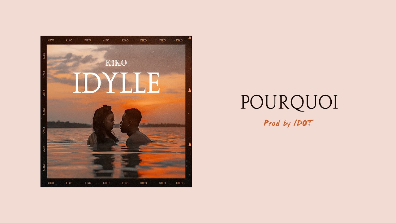 Watch Kiko - Pourquoi (Audio Officiel) on YouTube Watch Kiko - Pourquoi (Audio Officiel) on YouTube