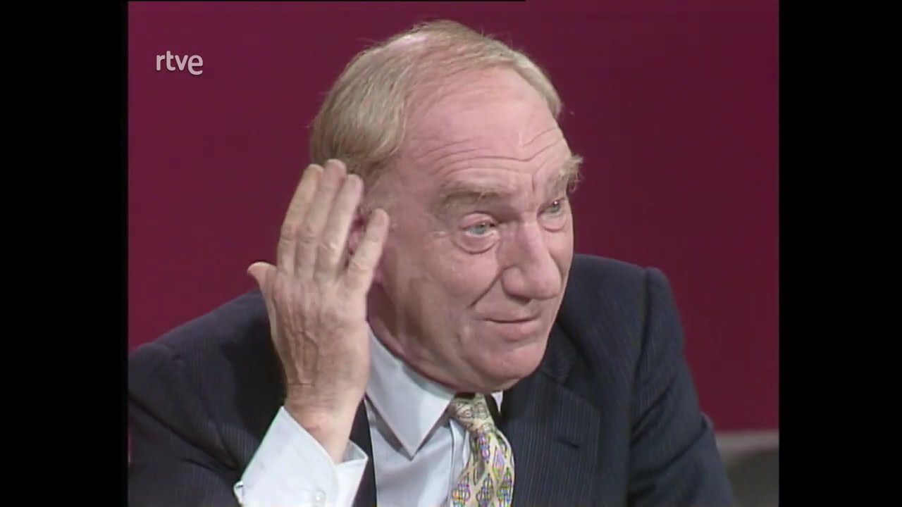 Entrevista a Fernando Fernán Gómez (RTVE, 1986)