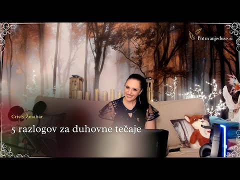 5 razlogov za duhovne tečaje 📚