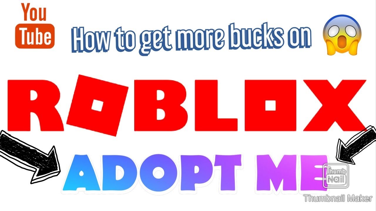 How to earn some money on Adopt me roblox!! - YouTube