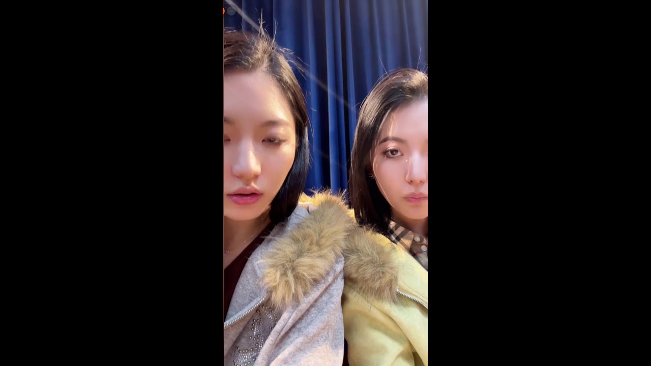 Dance girls 拉丁舞双胞胎